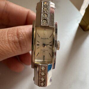 Vintage Fine Seiko Women’s Watch Bracelet